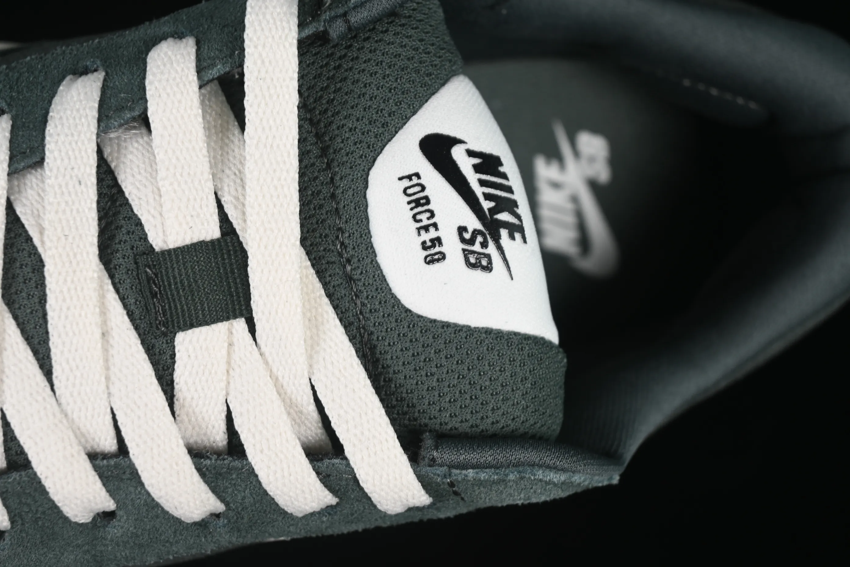 All categories Nk SB Dunk series Nk Force 58 simplified skateboard shoes J version Nk SB Force 58 Nike simplified retro skateboard shoes DV5477-301